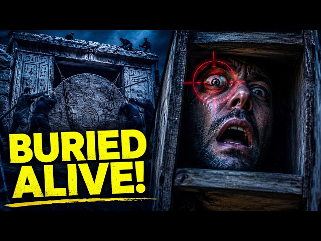 The World’s Greatest Conqueror Was Buried ALIVE?! 👑💀 | True History