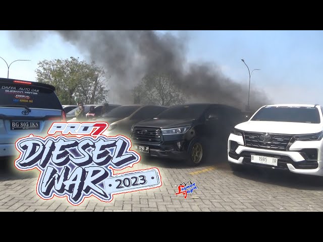 Turbo Diesel Engine Blackout Challenge
