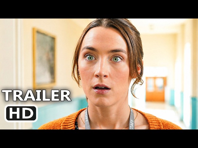 BAD APPLES Official Trailer (2026) Saoirse Ronan