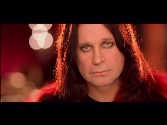 OZZY OSBOURNE - "Dreamer" (Official Video)