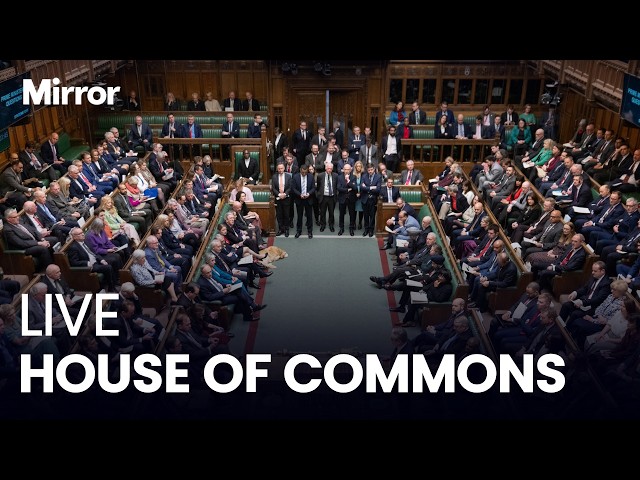 LIVE: Ed Miliband answers Energy questions in the House of Commons