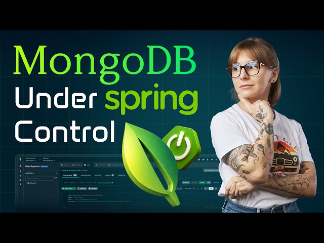 Spring Data MongoDB: From Repositories to Aggregations