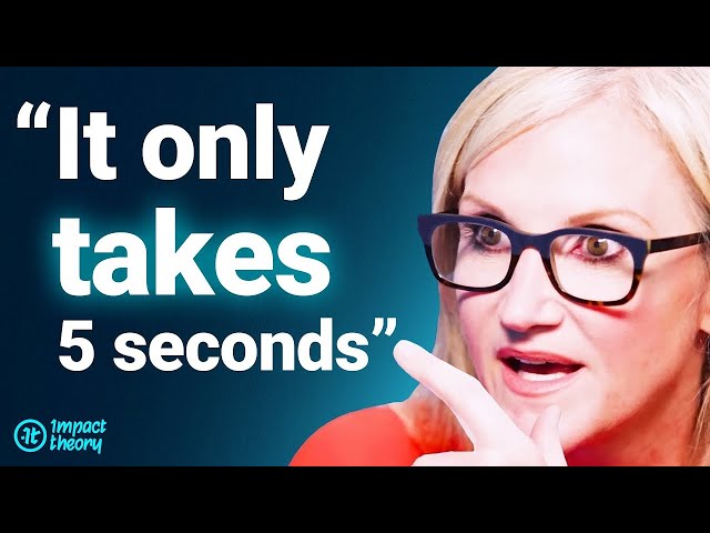 Billionaires Do This Every Morning - End Laziness, Escape Mediocrity & Master Success | Mel Robbins