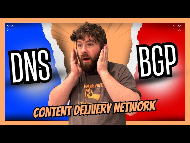 Starting my own Content Delivery Network