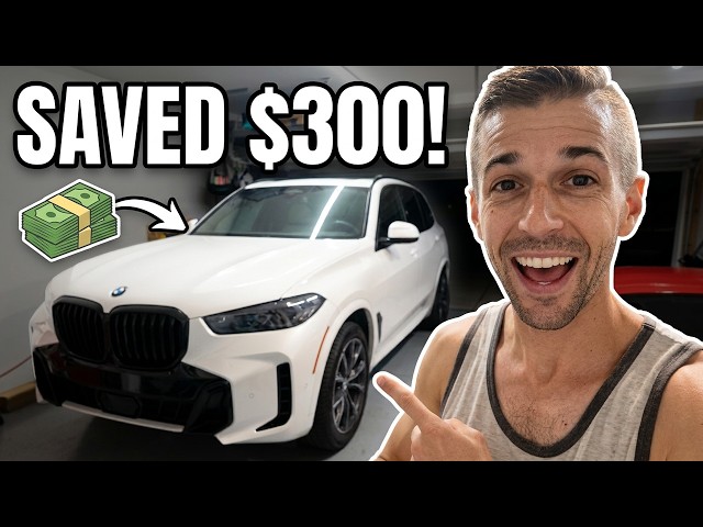 Save $300+ on BMW Oil Changes | DIY B58 Maintenance