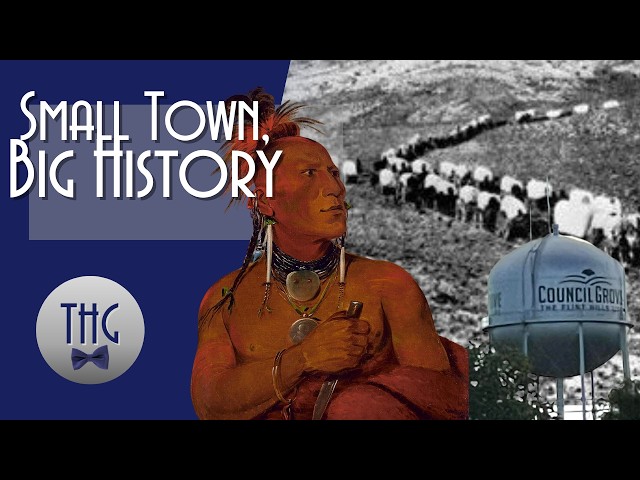 Council Grove: Small Town, Big History