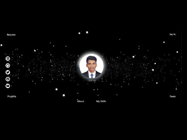 Creative Portfolio Using React.js, Tailwind CSS
