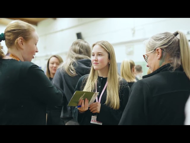 STEM Conference | Careers & Progression Evening 2026