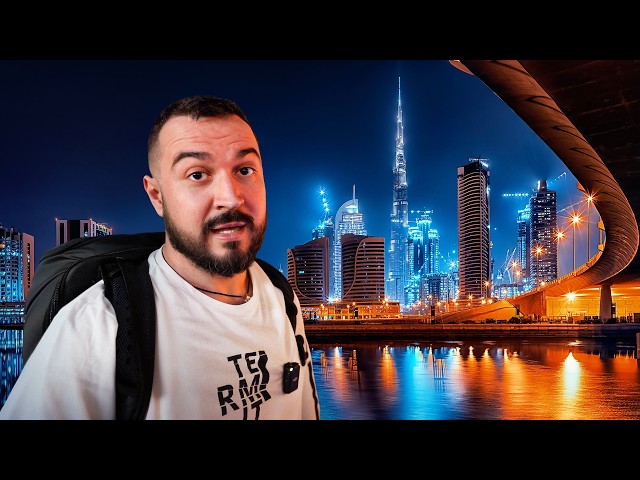 Dubai: Is This Really the Most Ambitious City? 🇦🇪