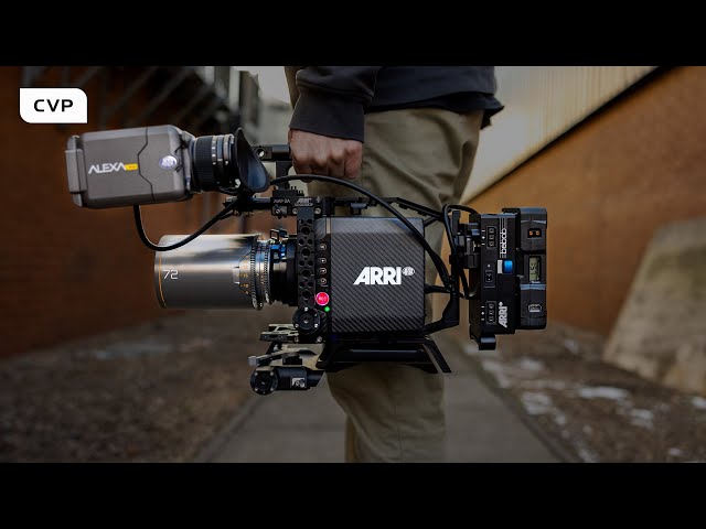 How The ARRI ALEXA Mini Changed Filmmaking Forever!!