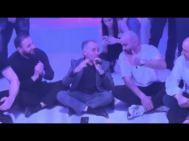 Gjovalin Shani : Dod Tahiri (live)