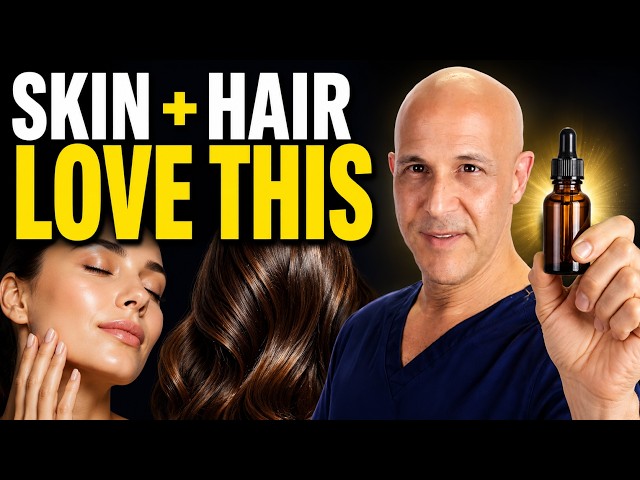 Put This Oil on Your Skin and Hair — Watch What Happens | Dr. Mandell