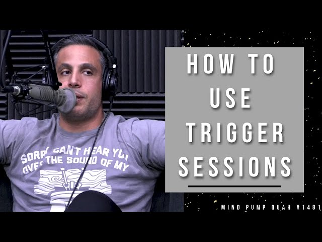 How Often Should You Switch Up Trigger Session Exercises