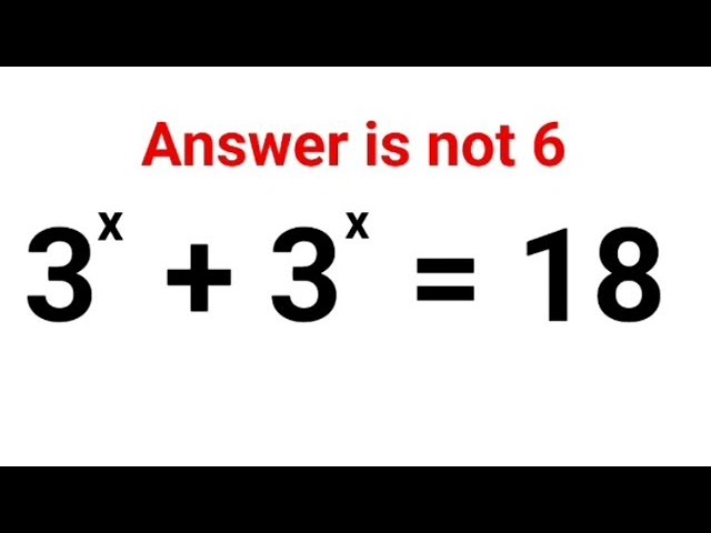 (x - 3)^2 = 16. 99% got it wrong! Ukraine Math Test #math #percentages #ukraine