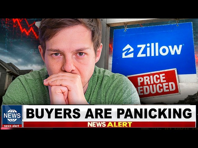 WTF Is Happening To The Housing Market?!