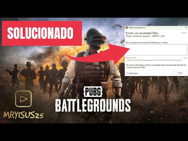 PUBG |How to Fix Missing .DLL File Errors| XINPUT1_3 and X3DAudio1_7|