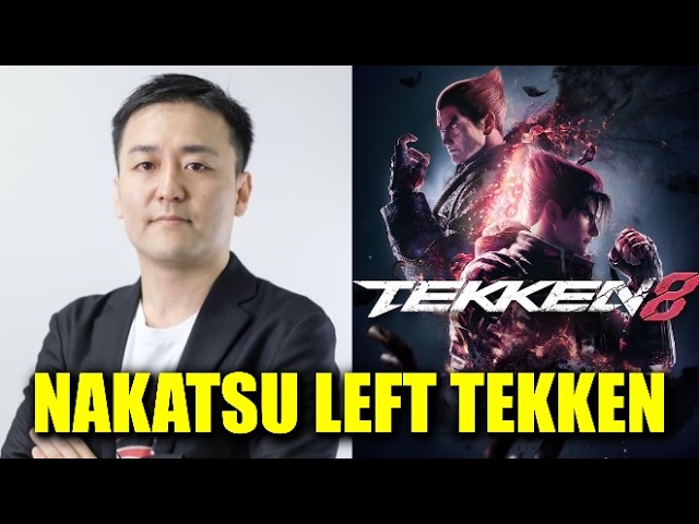 Tekken 8 Game Director Kohei Ikeda Leaves Bandai Namco