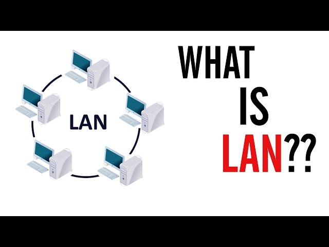 Local Area Network (LAN) explained!
