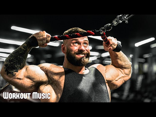 Best FIGHT Workout Music Mix 2025👊 Fitness & Gym Motivation Music 👊 Best Hip Hop & Rap Workout Music