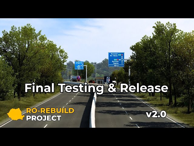 RO-Rebuild Project v2.0 Final Testing + Release