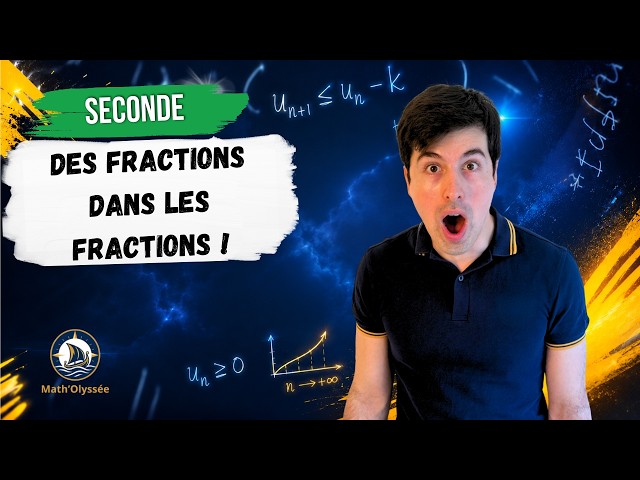 Des fractions dans les fractions !