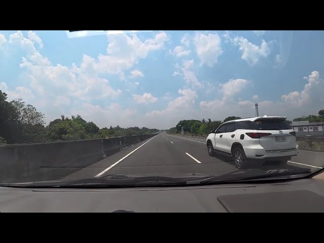 POV Drive Philippines | TPLEX to Arch of Benguet, Gateway to Baguio City (Part 4/4)