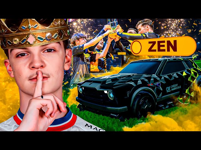 READY FOR WORLDS | ZEN HIGHLIGHTS