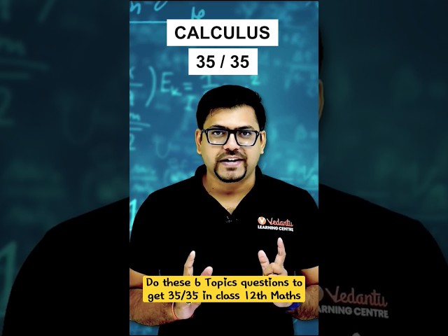 CBSE Class 12 maths - 6 types of questions from Calculus | Harsh sir #shorts #cbse2023 #maths #math