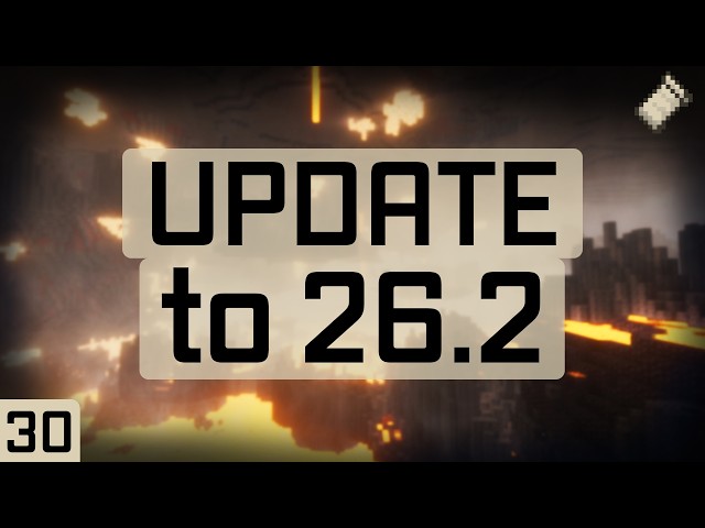Fabric Modding Tutorial - Minecraft 26.1: Update to 26.2 | #30