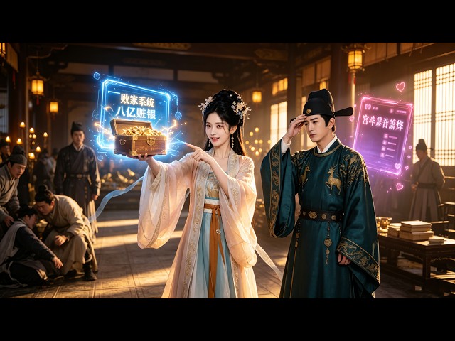 [FULL] Siblings Transmigrate With Wrong Systems They Avoid Family Death With Funny Tricks#minidramas