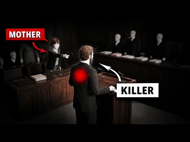 She Shot Her Daughter’s Killer in Court