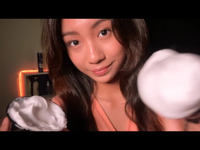 ASMR ~ Men’s Pamper Sesh 💆‍♂️ Haircut, Shave & More!