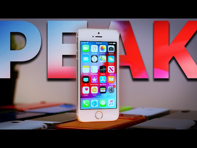 When Apple Fixed iPhone - iOS 12, 8 years later