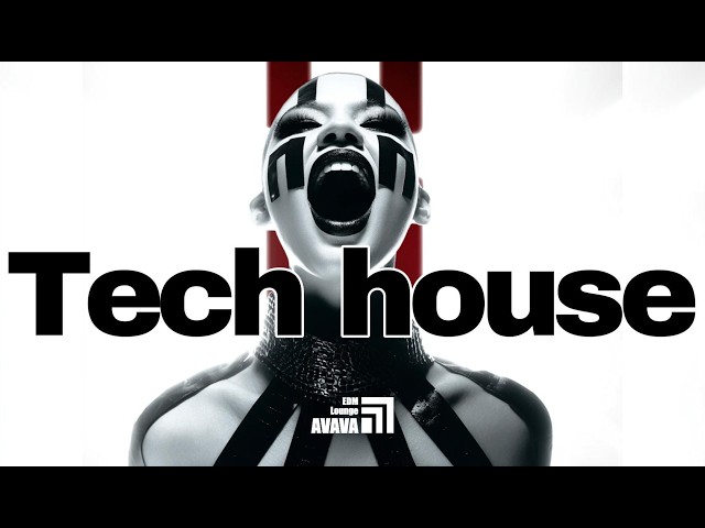 Keep the Vibe!⚡ | Tech House 2026 Mix | Ride the Rhythm | After Dark | Techno Vibes