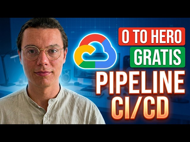 Your First CI/CD Pipeline in Google Cloud Build (cloudbuild.yaml and gcloud CLI Tutorial)
