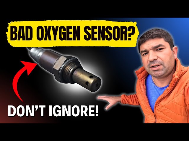 5 Symptoms of a Bad Oxygen Sensor (and Replacement Cost!)
