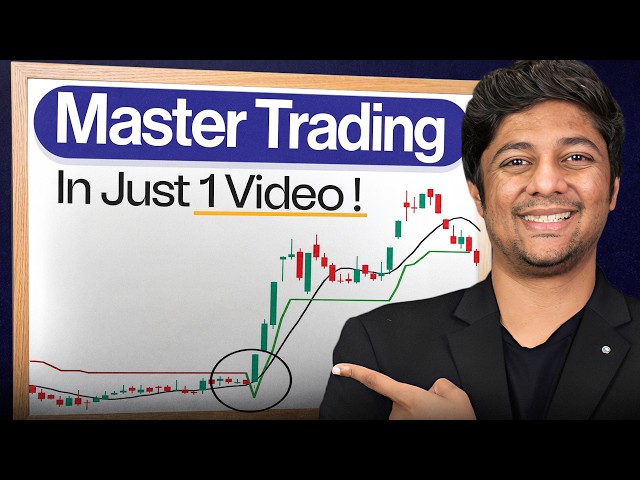 Technical Analysis 101: Everything You Need Before Your First Trade
