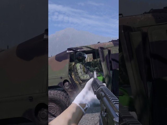 A Perfect DayZ Ambush😅