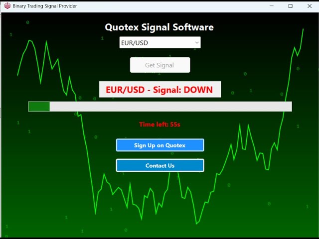 Quotex Signal Software Download Link | Quotex Trading Bot Part 6 | Binary Options 2025 ✅