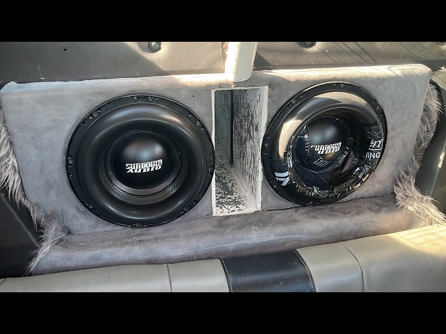 10" Subs Played TOO LOW and Things Went Wrong...