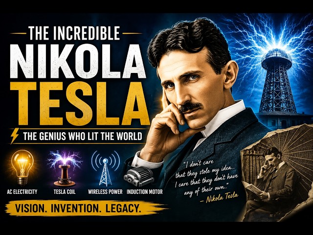 Nikola Tesla