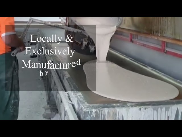 Our Decoran Solid Surface Material