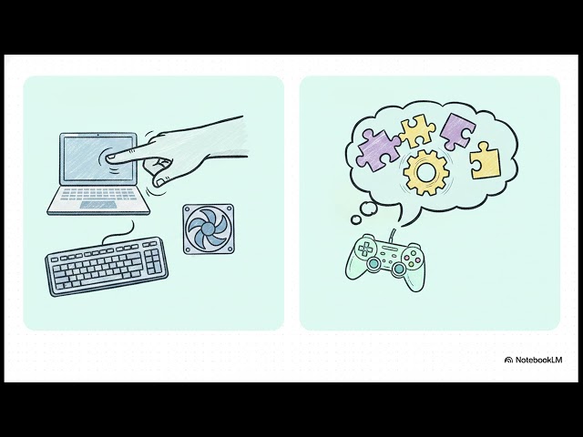 Computer Basics: Evidence Discussion Video Overview