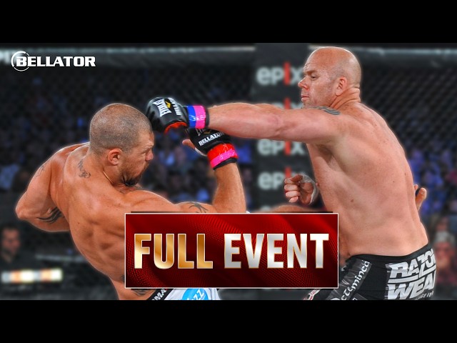 HEAVYWEIGHT MAYHEM! | Bellator 52 Full Event | When Heavyweights OWN the Main Card