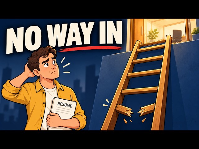 The Real Reason Entry-Level Hiring Is Frozen