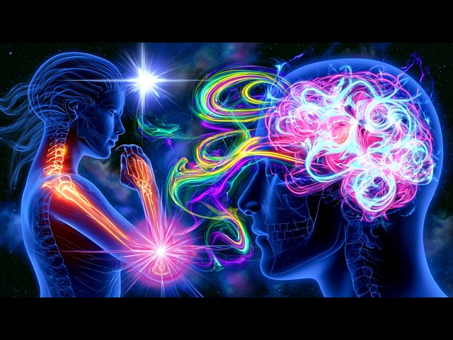 The Deepest Healing | 432Hz Alpha Brain Waves | Release Soul, Clear Mind & End Overthinking