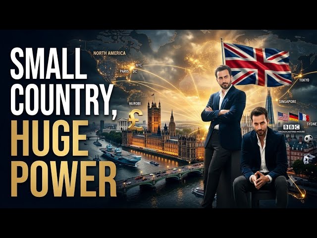 🇬🇧🌍 Why the United Kingdom Still Has Global Influence