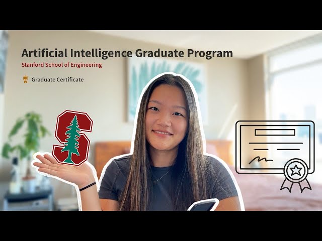 Data Science Certificate Review: Stanford AI Graduate Certificate Program