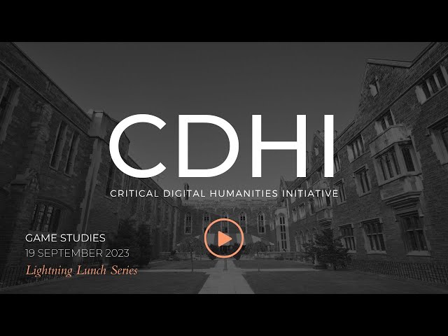 Games Studies and the Purpose of Play