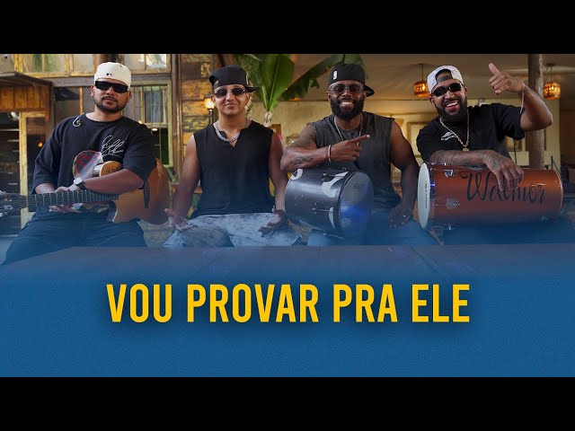 GDG - Vou Provar Pra Ele ( CLIPE OFICIAL )